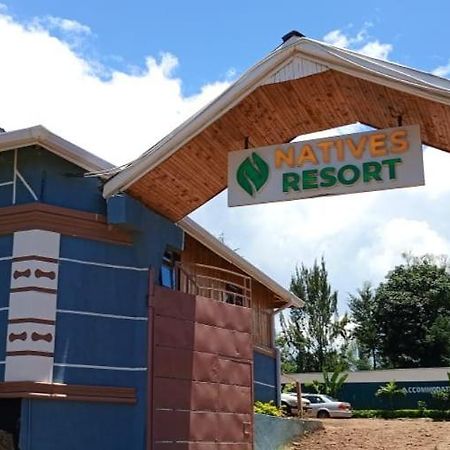 Natives Resort Litein Exterior photo