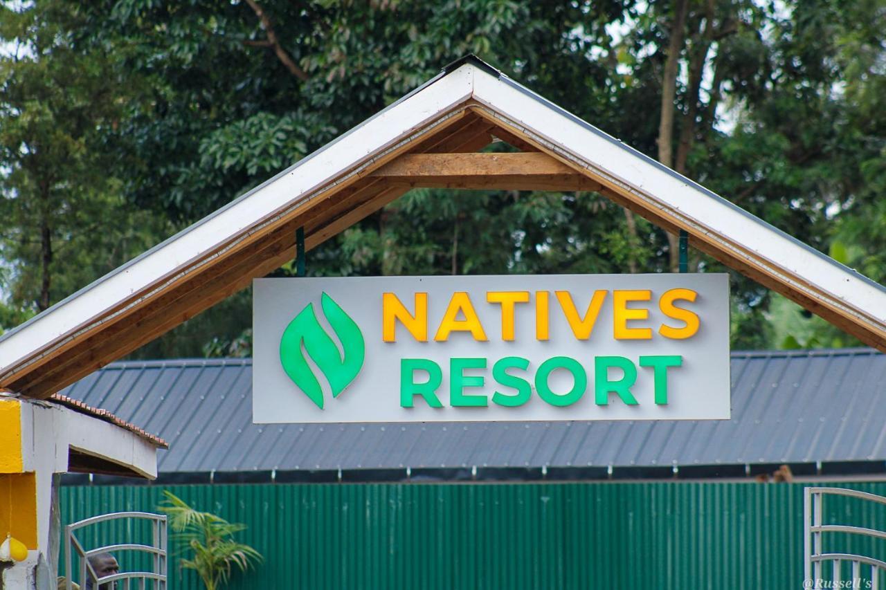 Natives Resort Litein Exterior photo