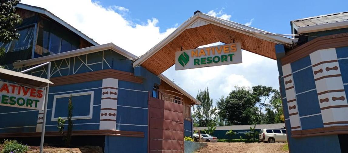 Natives Resort Litein Exterior photo